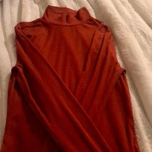 No boundaries turtle neck